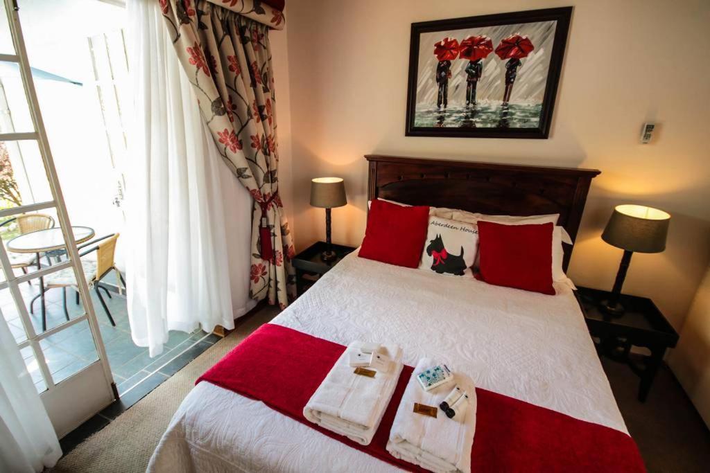 Aberdeen House Newcastle Dış mekan fotoğraf