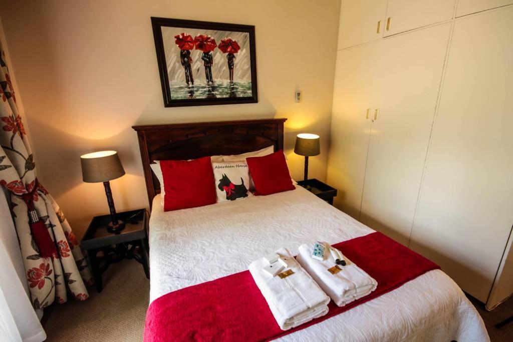 Aberdeen House Newcastle Dış mekan fotoğraf