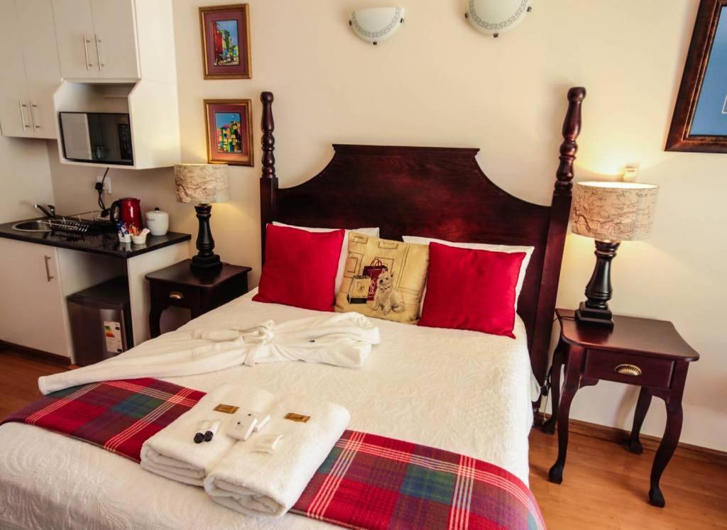 Aberdeen House Newcastle Dış mekan fotoğraf